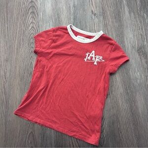 Abercrombie Kids tee shirt size 9-10